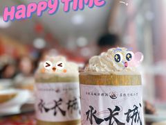 -何适山庄 ·可团建(水长城P2停车场店)