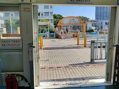 -鱼珠码头(轮渡站)