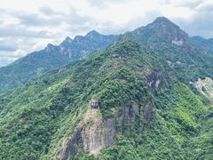 -大觉山漂流