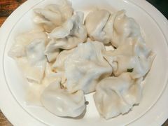 鲜黑猪肉三鲜-金谷园饺子·烧烤·家宴(人大总店)