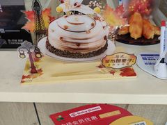 -DQ·蛋糕·冰淇淋(金桥店)