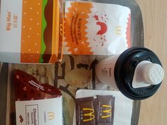 -麦当劳(莒县服务区店)