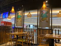 -陈傻子餐厅(世纪都会店)