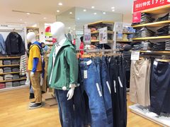 -优衣库(上海虹口龙之梦店)