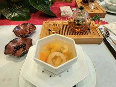 一品竹笙汤-叶叶菩提·晋福宫