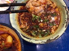 冒脑花-马路边边 传媒大学店