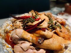 -原味田园·客家菜·土窑鸡(中航城君尚购物中心店)