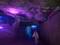 -泰安地下龙宫景区