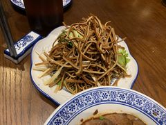 京味炒合菜-百花深处·老北京风味菜