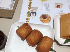 香草脆鲜奶-蔡澜点心(三里屯T+MALL店)