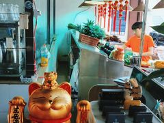 -石屏老字号4号包浆豆腐美食城(泼水广场店)