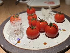 核桃沙律酿小番茄-辛香汇·现炒川菜(淮海路百盛店)