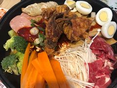 -韩香福脊骨汤锅(上杭路店)