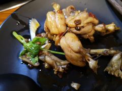霸王牛蛙-味仙疯美蛙鱼头(清扬路总店)