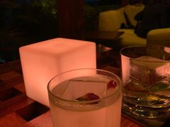 -广州柏悦酒店·悦吧·顶楼露天酒吧