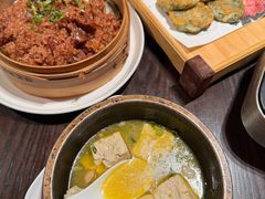 -丽华园·武汉地标楚菜餐厅(青山江滩店)