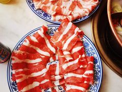 -宣武小院涮肉(前门店)
