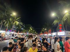 -海大南门夜市(海富街店)