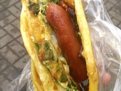 -老客满蛋饼(双塔市集店)