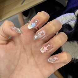 -恐龙·美甲美睫
