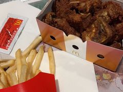 -麦当劳(金狮广场店)
