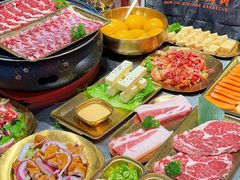 -大千金齐齐哈尔烤肉(清湖店)