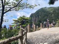 -黄山风景区