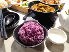 紫薯饭-新仙清汤牛腩(铜锣湾店)
