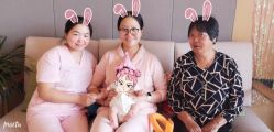 点击看大图 -大美母婴湖畔月子中心(江宁店)