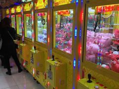 -风云再起游乐汇(皇城恒隆广场店)