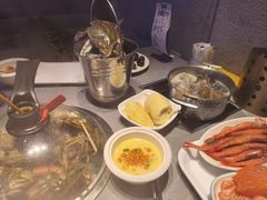 -奔海甄选·活鲜刺身铁板烧自助(太原里店)