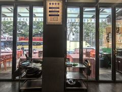 -船梆煮•蒸汽海鲜·炉火烤肉(五四广场店)