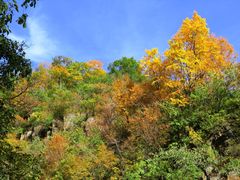 -玉渡山自然风景区