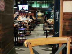 大堂-原牛道·潮汕围炉火锅(讯美店)
