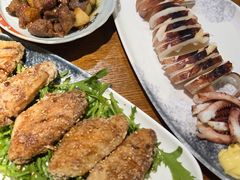 -桂马·日本料理·海胆·海鲜饭·酒场(民主广场店)