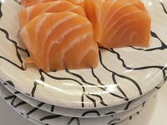 三文鱼刺身-争鲜回转寿司(朝北大悦城店)