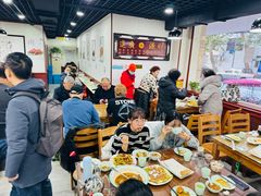 -春水锅贴·传统鲁菜(大明湖店)