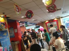 -麦当劳(无锡永乐店)