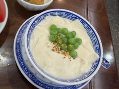青团冰豆花-蟹上黄·蟹黄面·江南糖水(人民广场店)