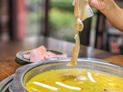 -云鱿记鱿鱼鸡·野生菌火锅(人民南路店)