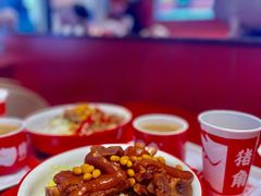 猪脚饭-猪角·闽南猪脚饭(上梅林店)