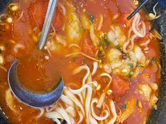 -阿利茄汁面(西城永捷店)