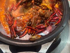 -探鱼·鲜青椒爽麻烤鱼(苏宁广场店)