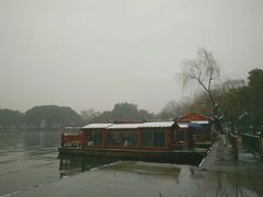 -西湖游船