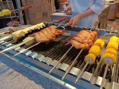 -韵咖啡自助餐厅(天津香格里拉店)