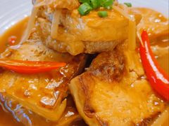 特色黄金豆腐-成都映象川菜馆(宽窄巷子景区店)