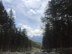 -硗碛藏寨·神木垒景区