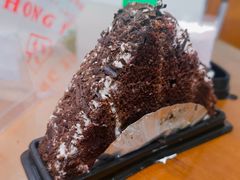 三角形黑森林蛋糕-红叶蛋糕(广达路总店)