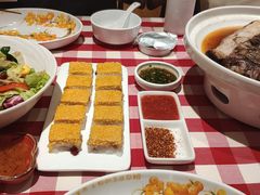 -西贝莜面村(万象天地店)
