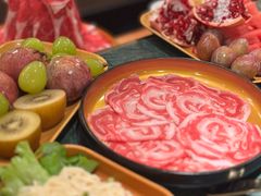 -牛New寿喜烧(中山公园龙之梦店)